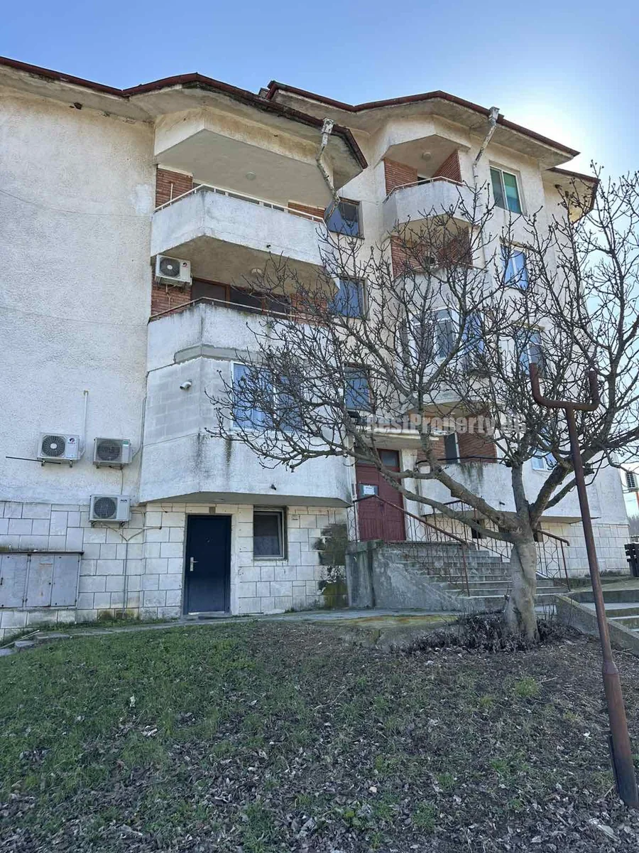 Odnowiony apartament z 1 sypialnią bez taksy – centrum Sredets, 48 m² – Sredets
