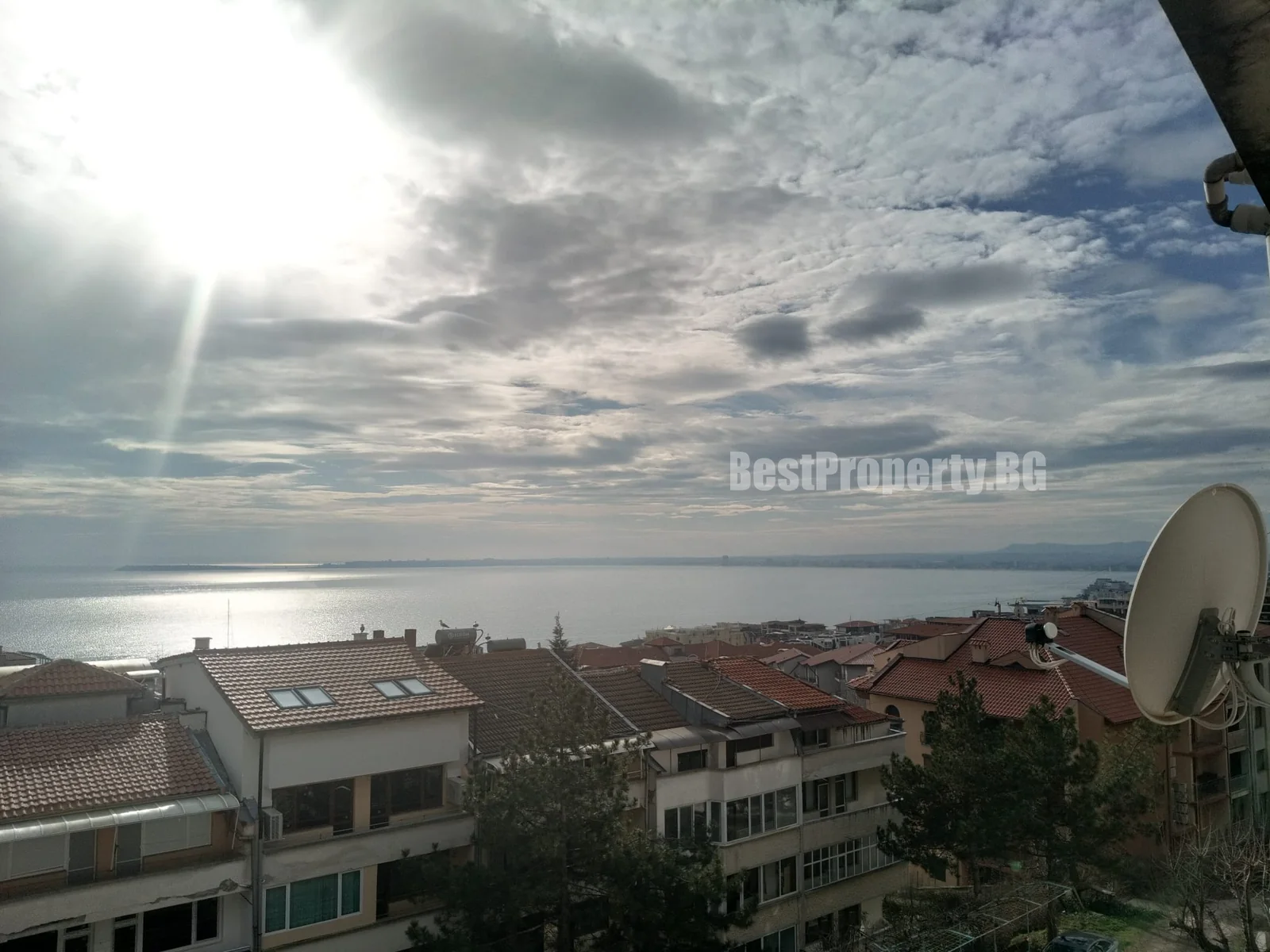 Przestronny apartament z 3 sypialniami i 4 łazienkami – Rusalka, Święty Włas, 164 m² – Święty Włas