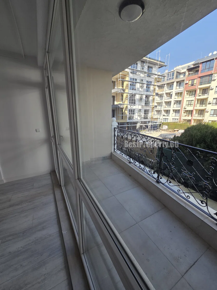 Nowe studio 44 m² z tarasem – Magnolia Residence 7, Słoneczny Brzeg – Słoneczny Brzeg