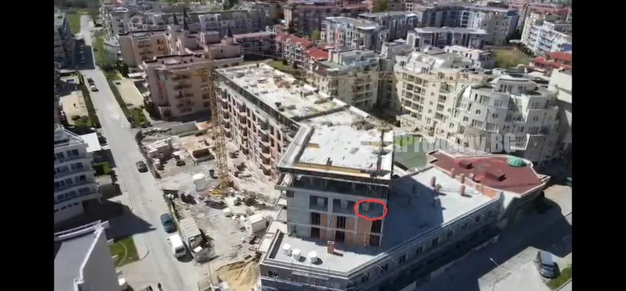 Nowy apartament 60,47 m² z 1 sypialnią – Emilia Romana Avenue, Słoneczny Brzeg | 200 m od plaży – Słoneczny Brzeg