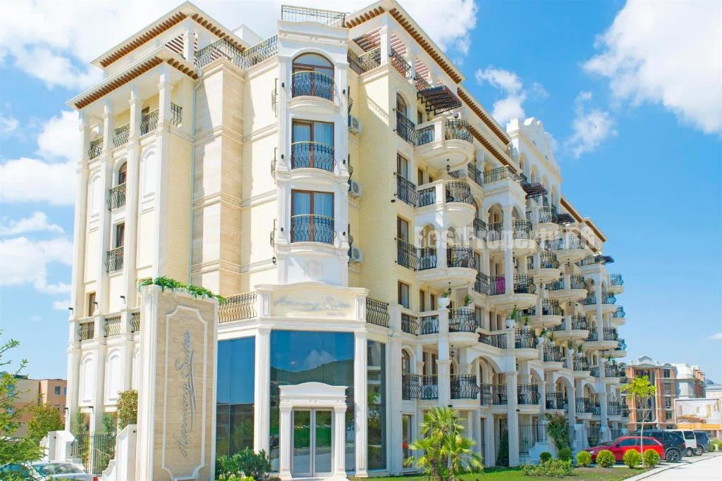 Apartament 71,24 m² z 2 sypialniami – Harmony Suites 20, Święty Włas – Święty Włas