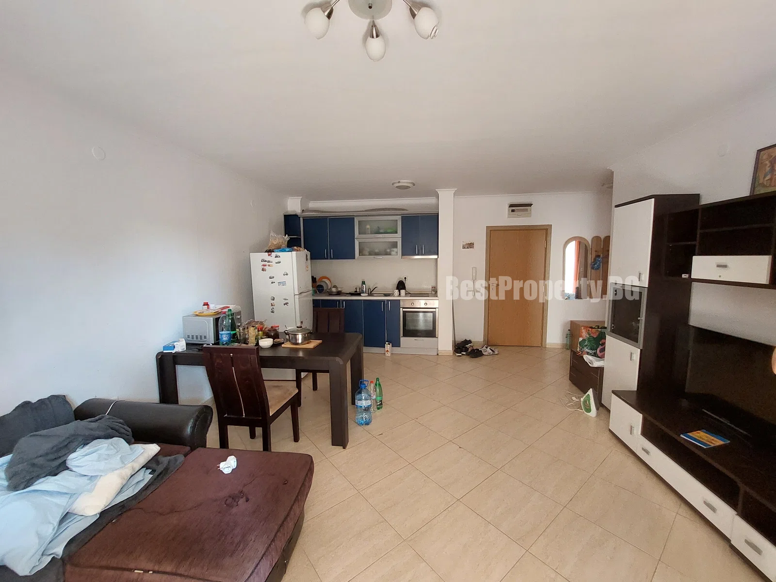 Nieruchomość 68,8 m² z 1 sypialnią – Casa Del Mar, Święty Włas – Święty Włas