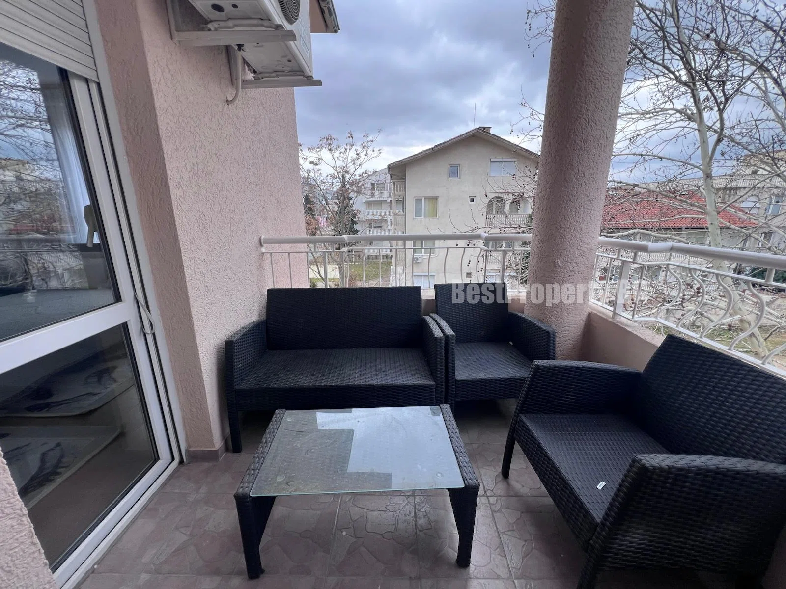 Apartament 72 m² z 1 sypialnią i balkonem – Sunny Fort, Słoneczny Brzeg – Słoneczny Brzeg