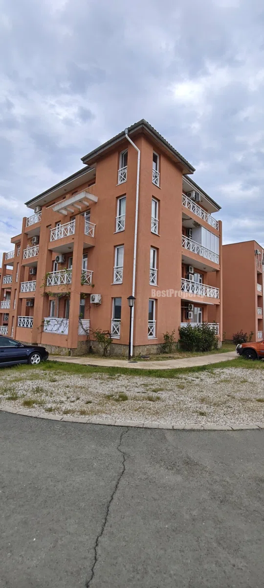 Apartament 67 m² z 2 sypialniami i balkonem – Sunny Day 6, Tankowo – Tankovo