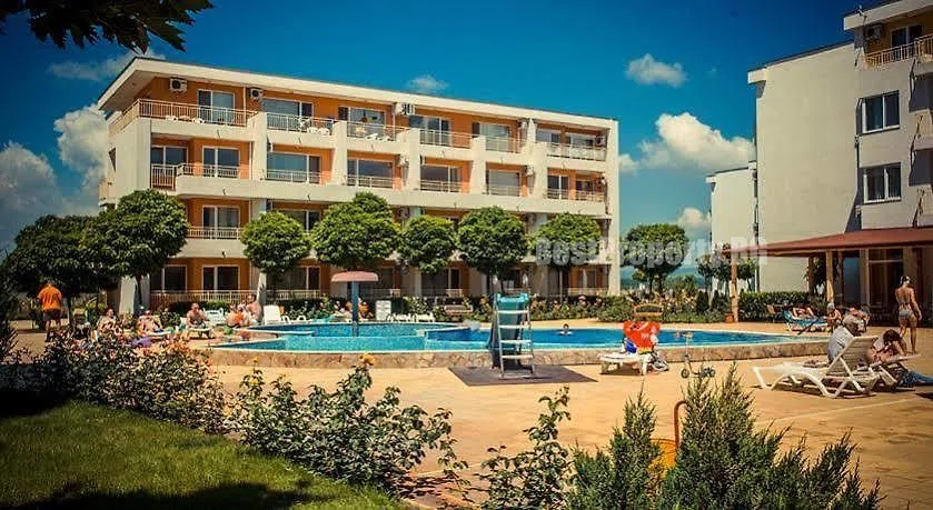 Studio 36,44 m² z balkonem – Holiday Fort Noks, Słoneczny Brzeg – Słoneczny Brzeg