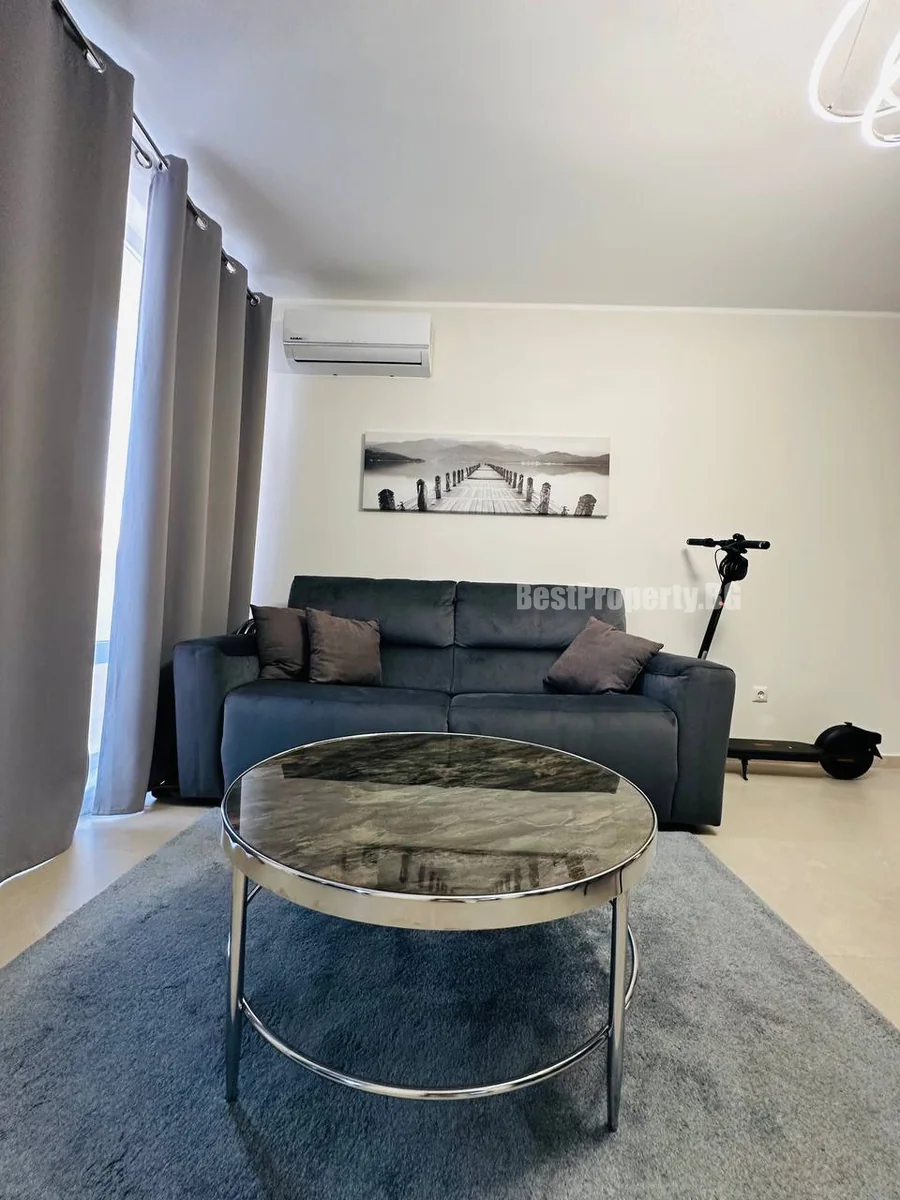 Polar Star – apartament 75 m² z 2 sypialniami i balkonem, 5. piętro, Święty Włas – Święty Włas
