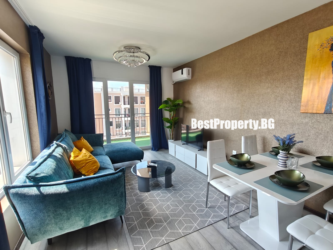 🌊 Piękny apartament w świetnej lokalizacji – Święty Włas