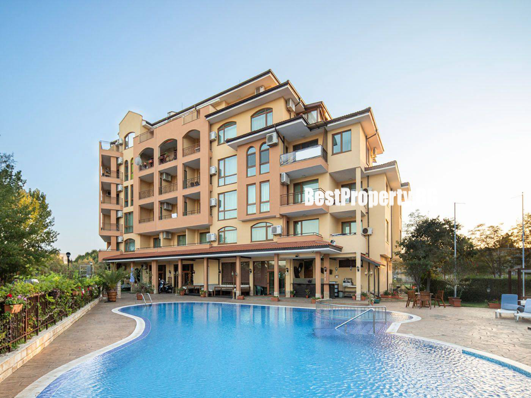 Apartament z widokiem na morze – Golden Beach – Słoneczny Brzeg