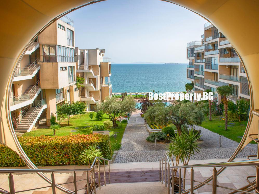 Apartament 70 m² z balkonem i widokiem na morze – Dolce Vita 2 – Święty Włas