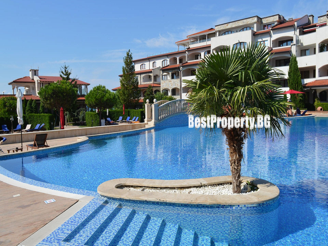 Luksusowy apartament 149 m² z dwoma balkonami – Casa Real – Święty Włas