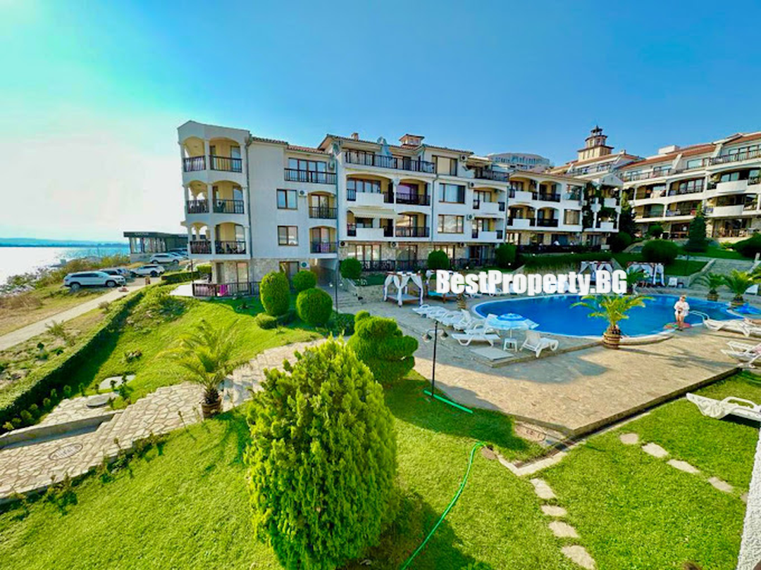 Luksusowy penthouse 103 m² z ogromnym tarasem na morze – Sun Coast – Święty Włas