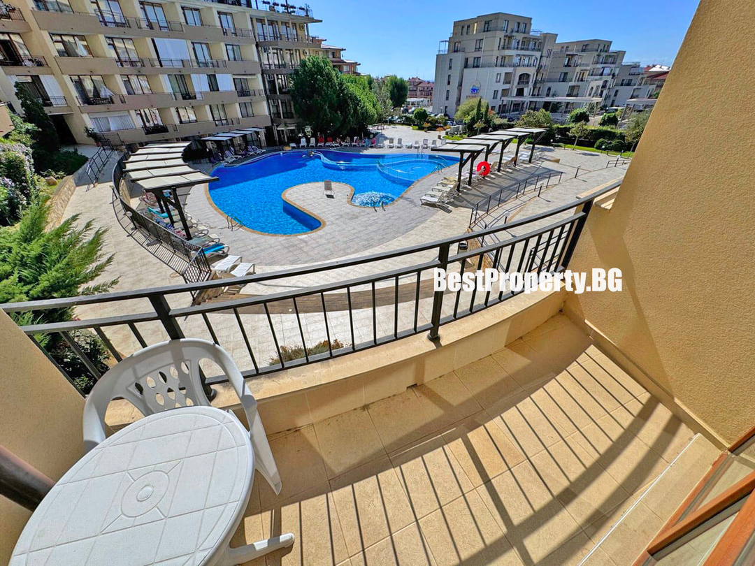 Komfortowy apartament 90 m² z 2 łazienkami – Luxor – Święty Włas