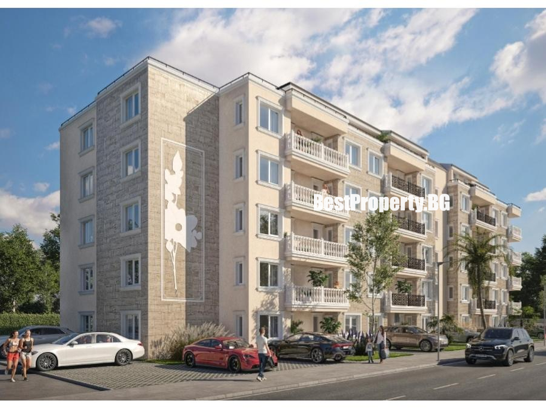 Nowe mieszkania typu studio w Magnolia Residence 8 – Słoneczny Brzeg