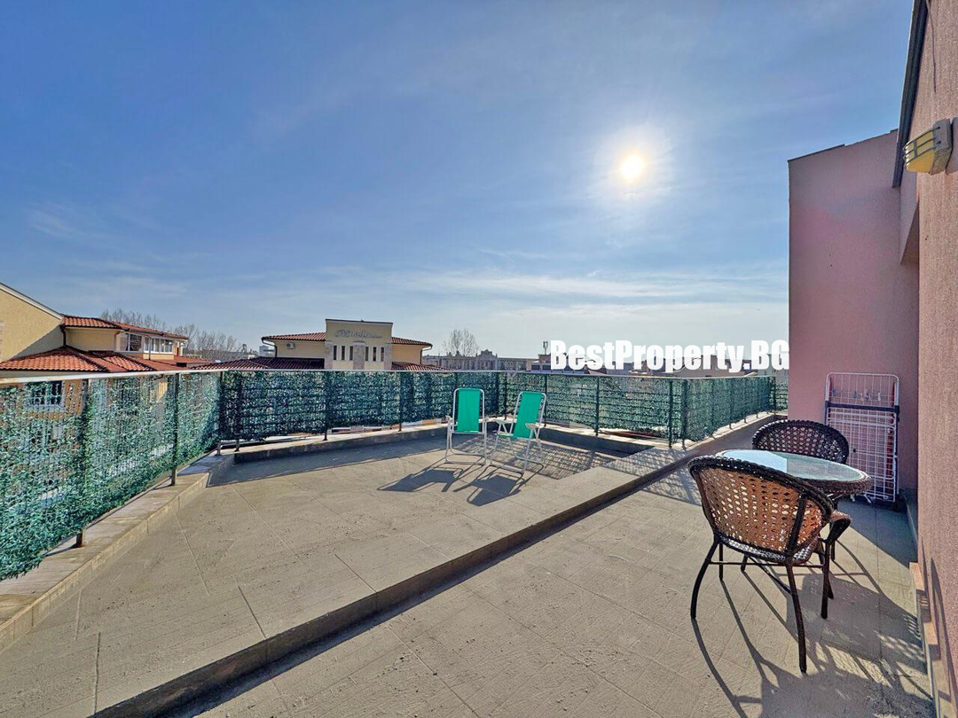 Luksusowy penthouse 250 m² z ogromnym tarasem – Villa Discovery – Słoneczny Brzeg
