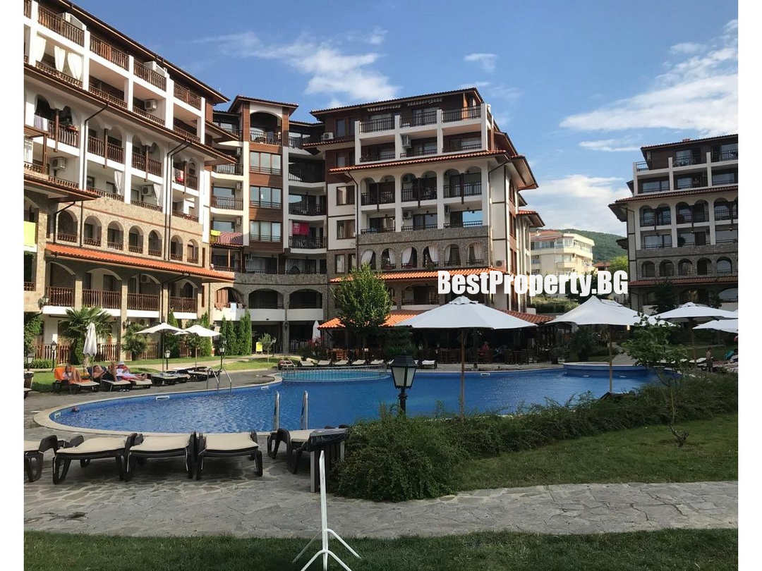 Komfortowy apartament 80 m² z balkonem – Olymp – Święty Włas