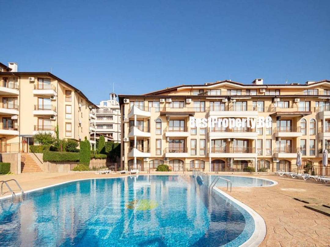 2-pokojowe mieszkanie na 4. piętrze, gotowe do zamieszkania – Aqua Dreams – Święty Włas