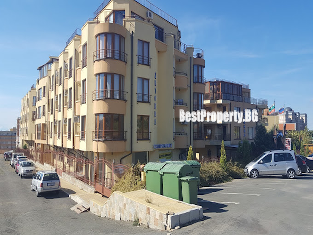 Przestronny apartament 129 m² z panoramicznym tarasem na dachu – Antonia – Święty Włas