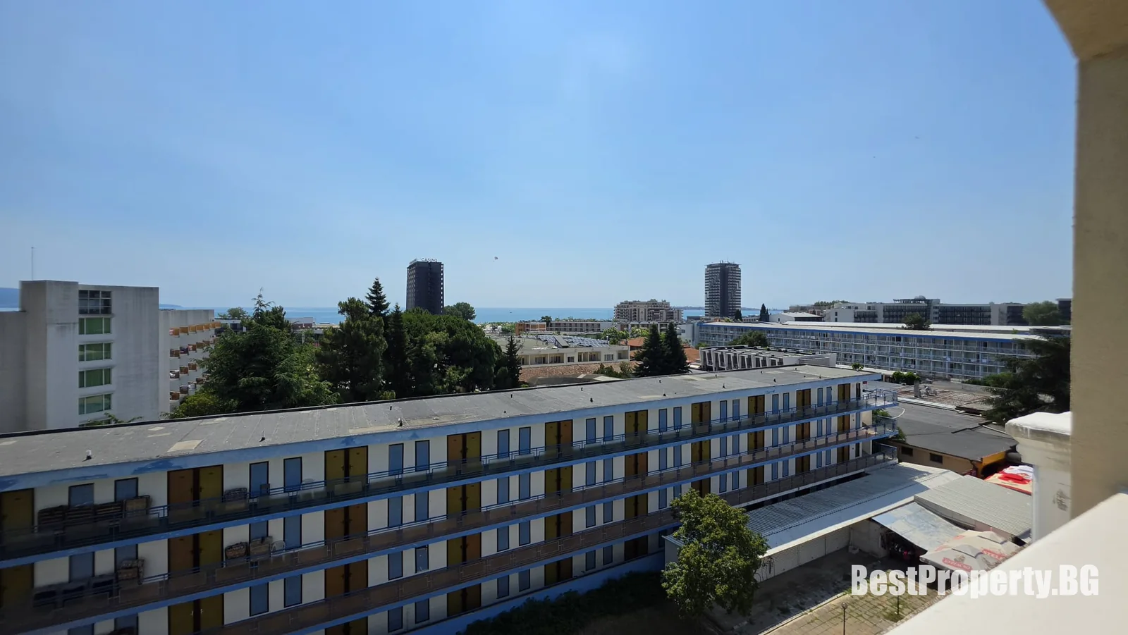 Studio na sprzedaż w kompleksie Babylon, Słoneczny Brzeg – Słoneczny Brzeg