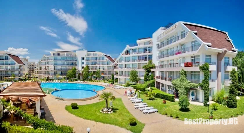 Apartament na sprzedaż w kompleksie Sun Village, Słoneczny Brzeg – Słoneczny Brzeg
