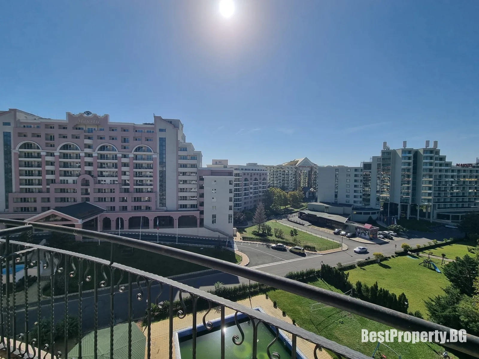 Apartament na sprzedaż w kompleksie Poseidon, Słoneczny Brzeg – Słoneczny Brzeg