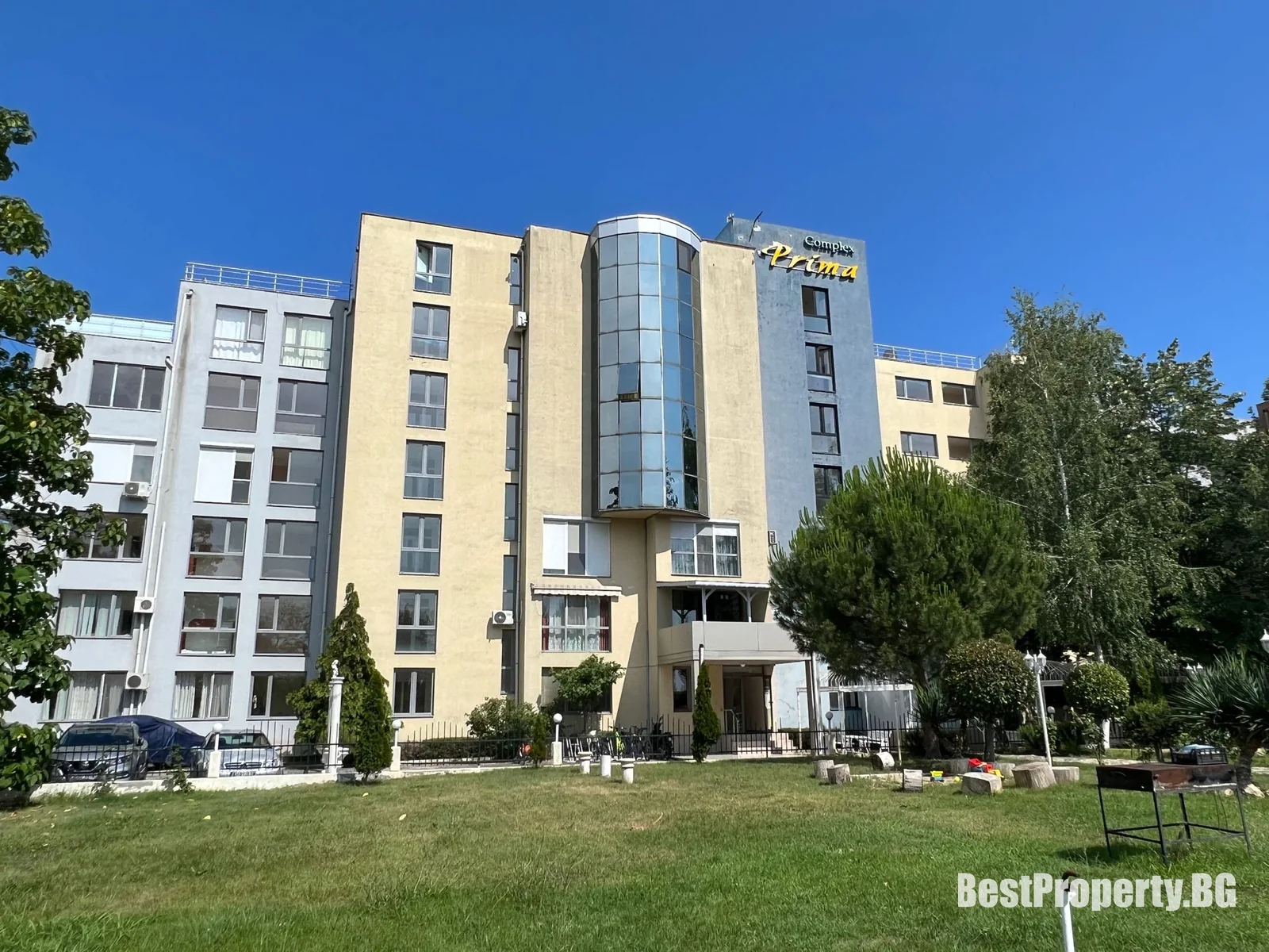 Apartament na sprzedaż w kompleksie Prima 1, Słoneczny Brzeg – Słoneczny Brzeg