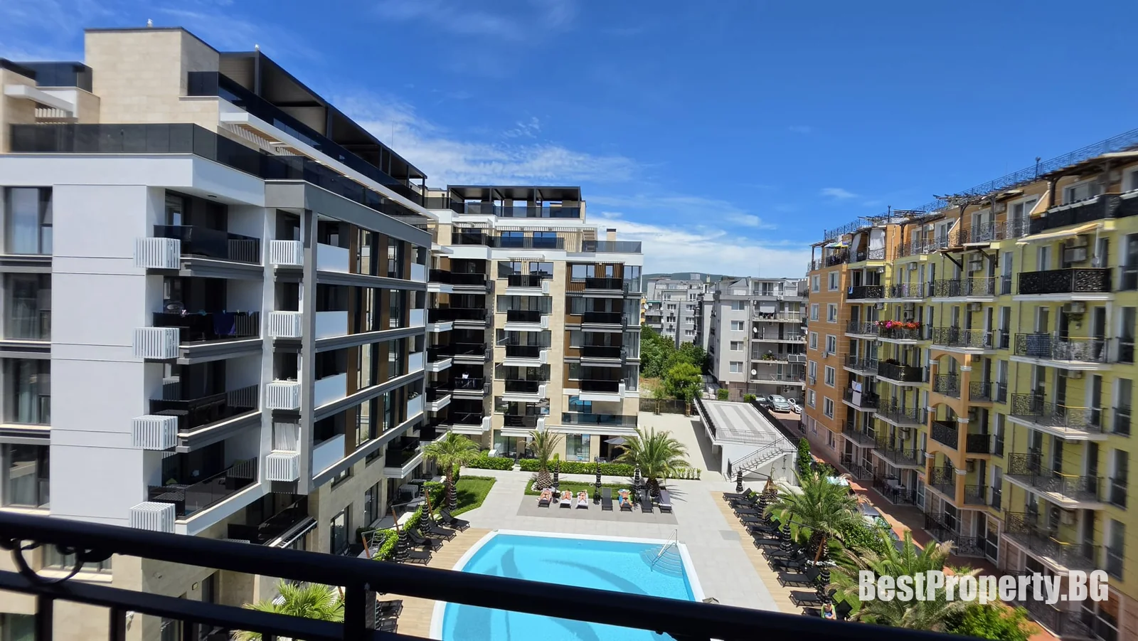 Apartament na sprzedaż w kompleksie Lifestyle 6, Słoneczny Brzeg – Słoneczny Brzeg