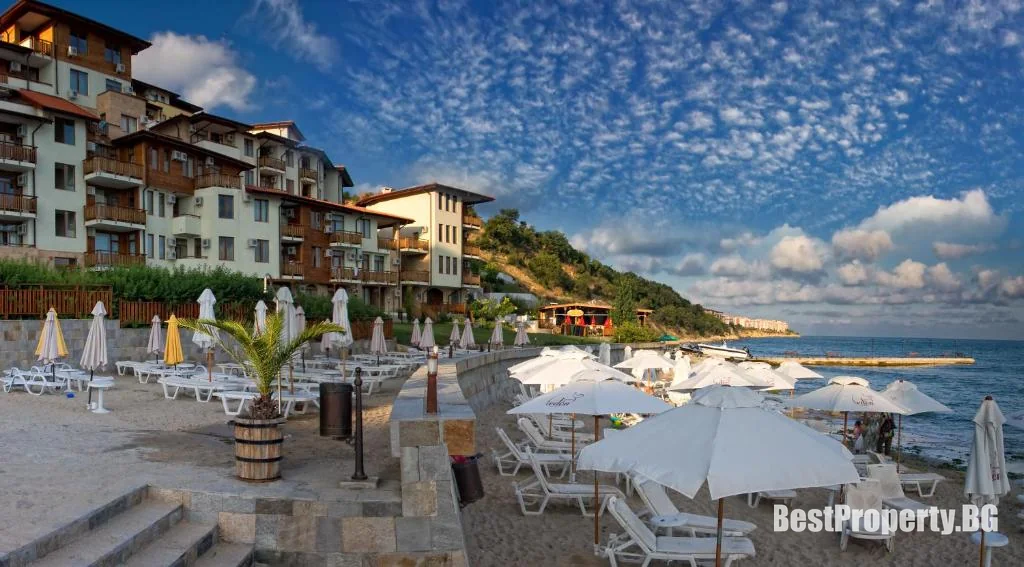 Apartament na sprzedaż w kompleksie Garden of Eden, Sveti Vlas – Sveti Vlas