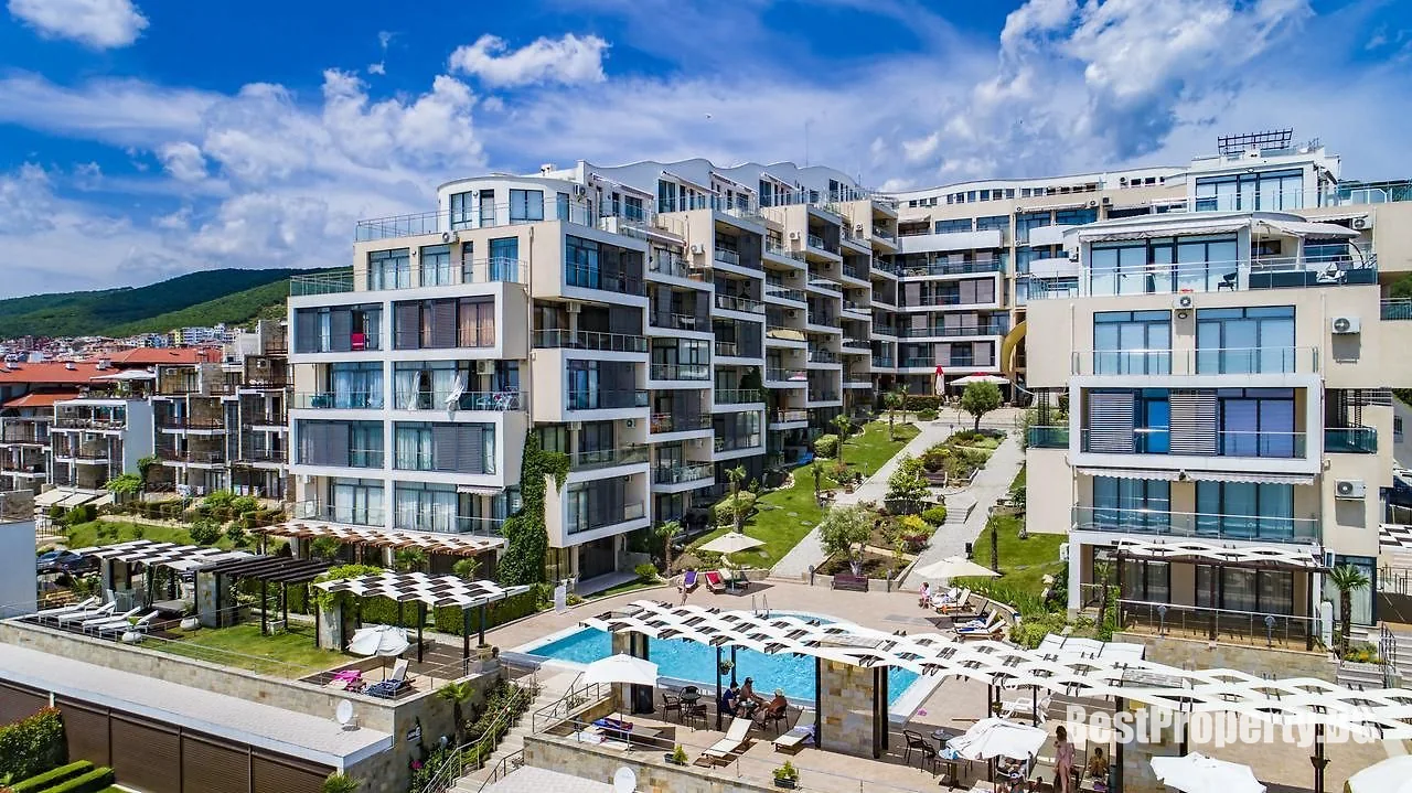 Apartament na sprzedaż w kompleksie Dolce Vita 2, Sveti Vlas – Sveti Vlas
