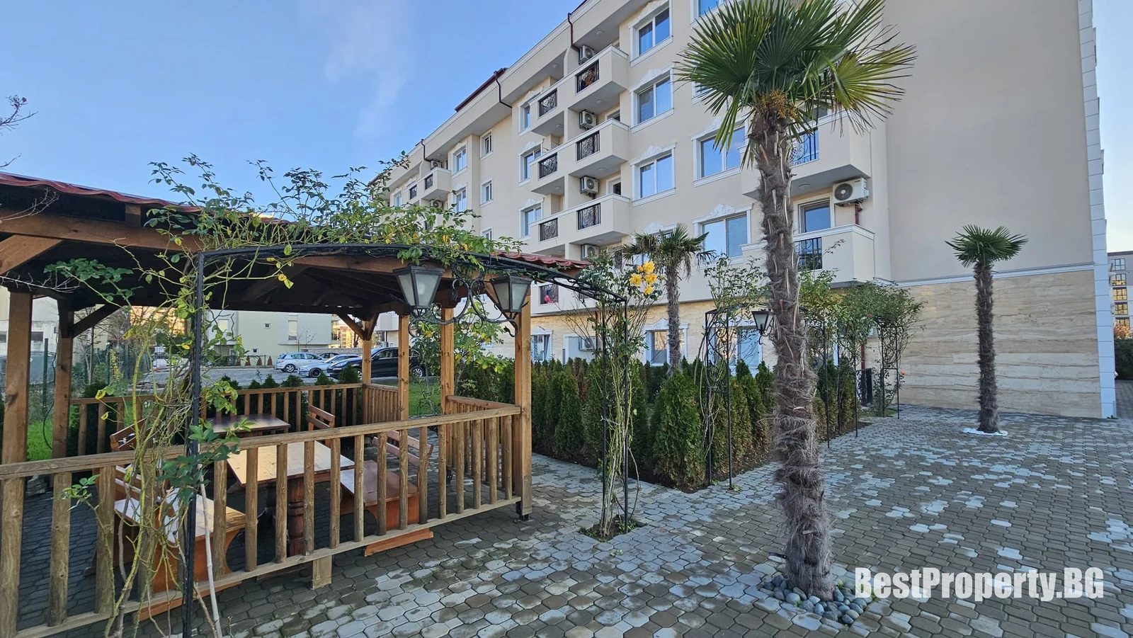 Apartament na sprzedaż w kompleksie Magnolia Residence 6, Słoneczny Brzeg – Słoneczny Brzeg