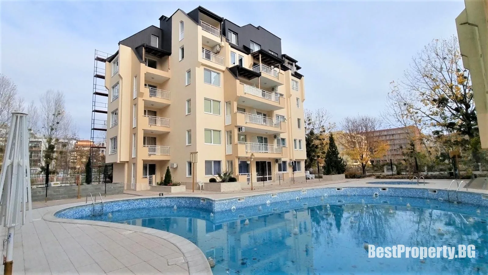 Apartament na sprzedaż w kompleksie Sea Dreams, Słoneczny Brzeg – Słoneczny Brzeg