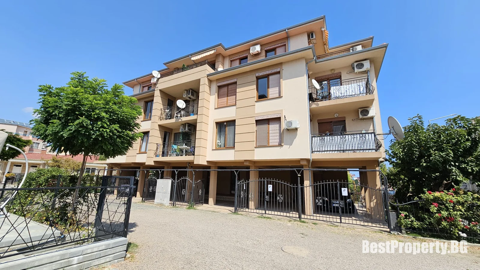 Apartament na sprzedaż w kompleksie Elitonia 3, Rawda – Rawda