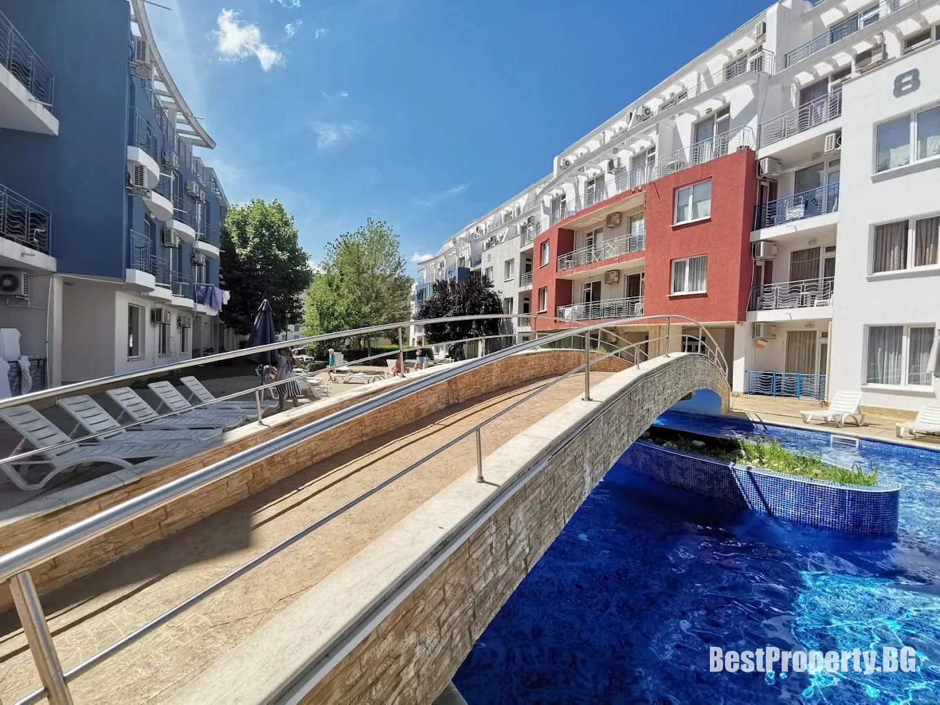 Apartament na sprzedaż w kompleksie Sunny Day 3, Słoneczny Brzeg – Słoneczny Brzeg