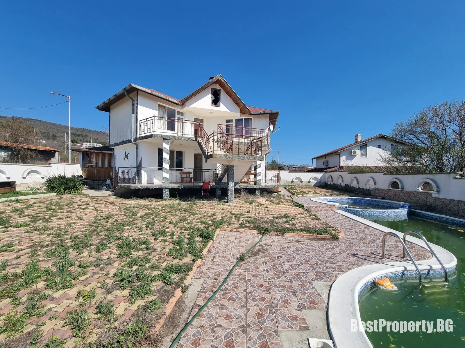 Dom na sprzedaż w Sveti Vlas – Sveti Vlas