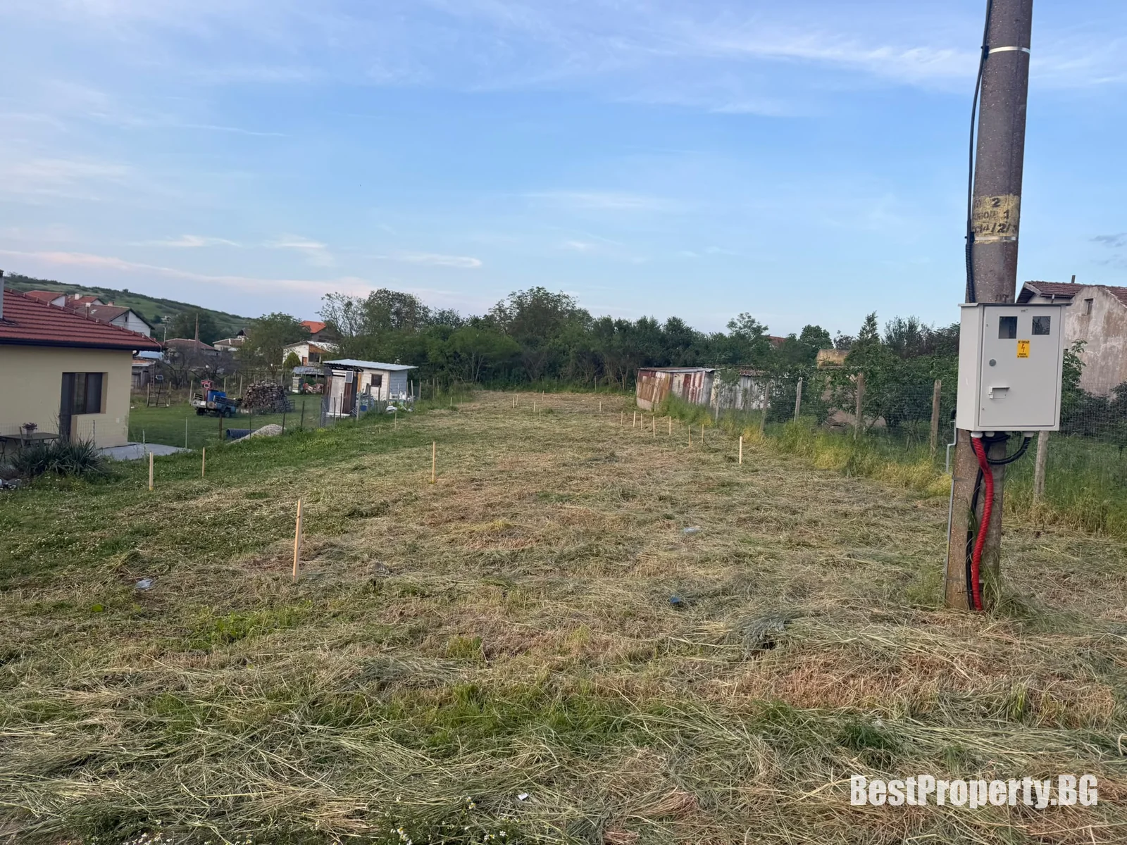 Działka na sprzedaż w Dimczewo – Dimczewo