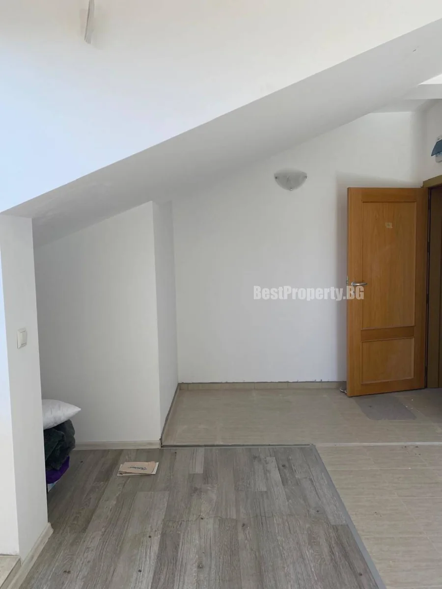 Studio z widokiem na morze w kompleksie Chateau Panorama – Koszarica