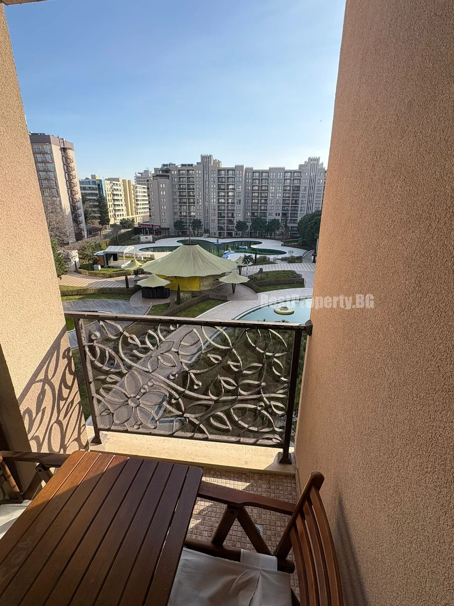 Luksusowe studio z widokiem na basen – Barceló Royal Beach – Słoneczny Brzeg