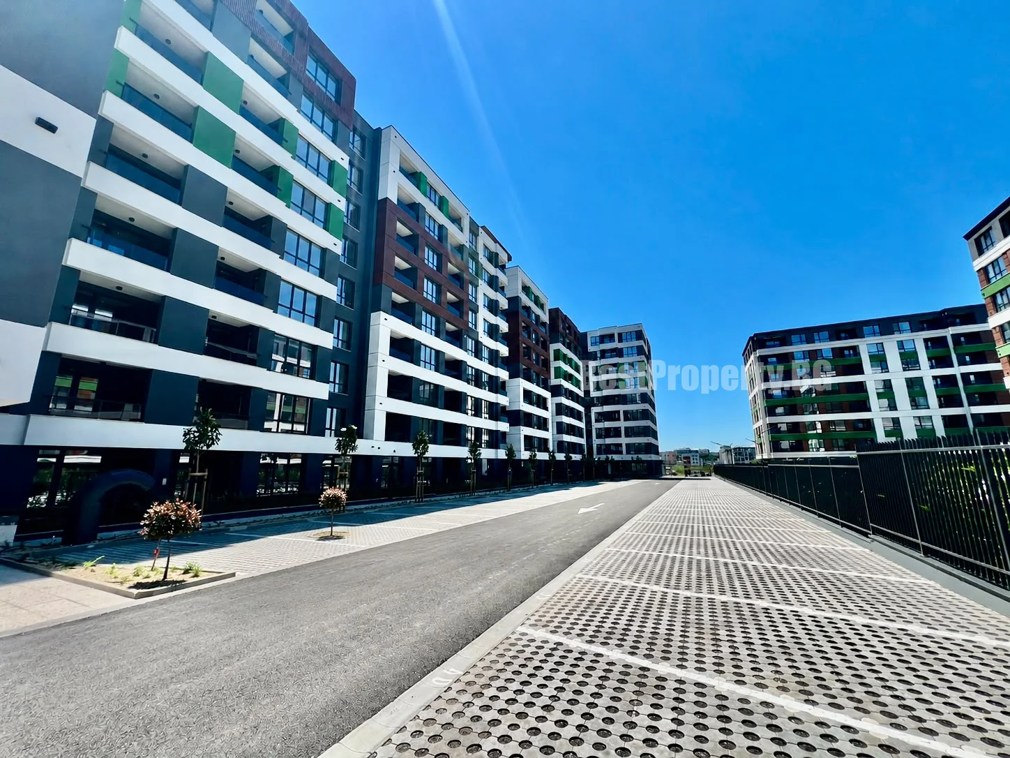 Apartament 64 m² z widokiem na morze i miejscem parkingowym – Smokinite 2, Burgas – Burgas
