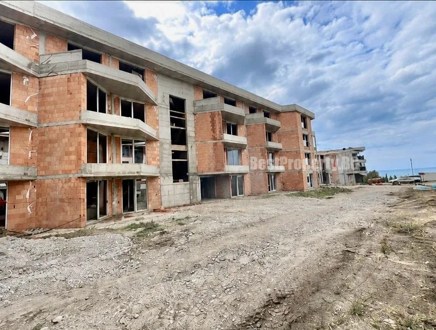 Studio 42 m² z widokiem na morze – Skarabey Evolution, Sarafovo – Burgas