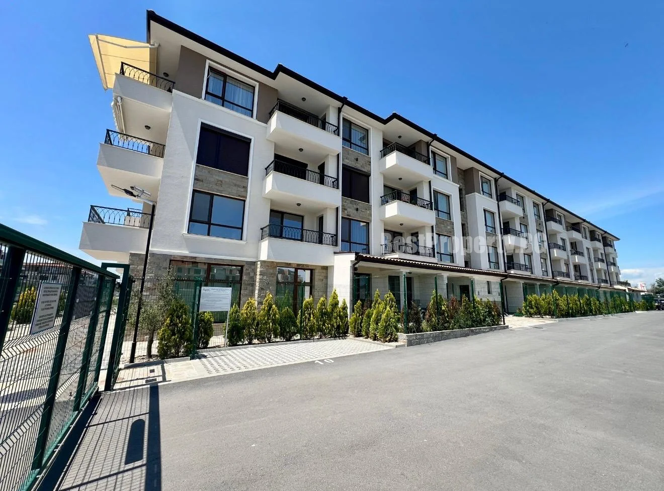 Модерно обзаведен 60 м² 1-стаен апартамент - BayViewFamily 2, Сарафово – Бургас