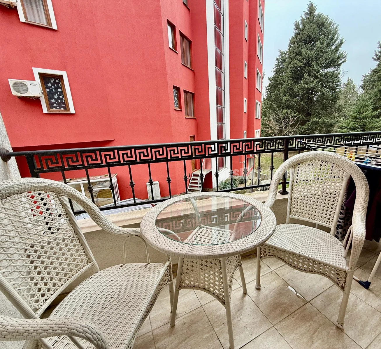 Przestronny apartament 99 m² z 2 sypialniami na pierwszej linii – Rich-1, Nessebar – Nessebar