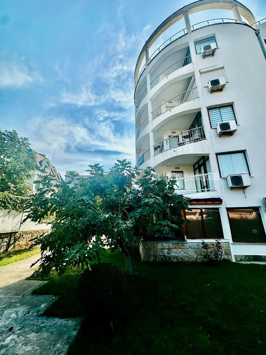 Umeblowany apartament 70 m² z 2 sypialniami – Vista Del Mar, Ravda – Ravda