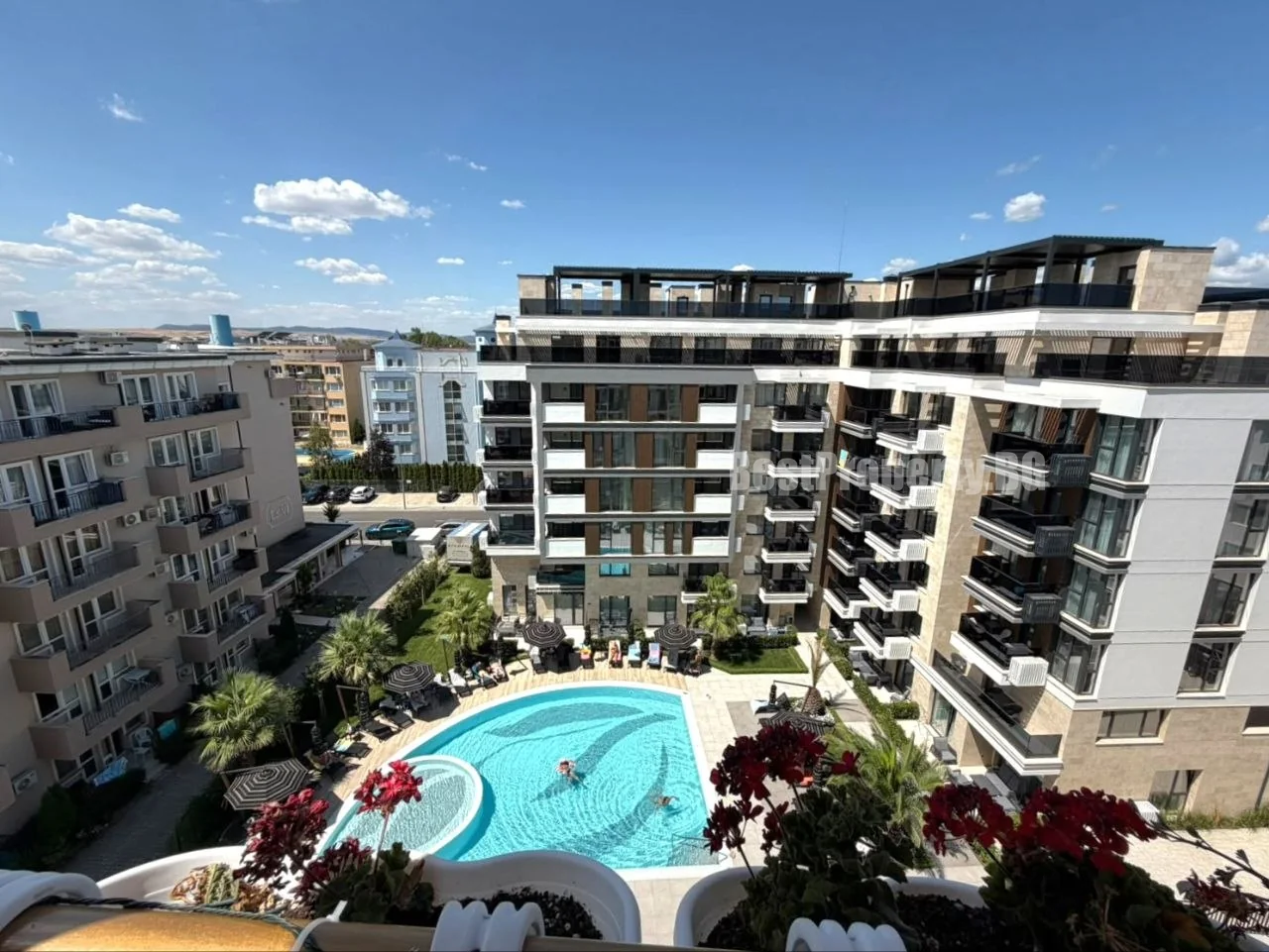 Spacious 2-bedroom apartment in Sweet Homes 1 - Sunny Beach, 94 m² – Sunny Beach