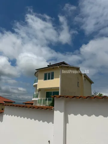 Przestronny dom z 7 sypialniami i panoramicznym widokiem na morze – Kosharitsa, 340 m²